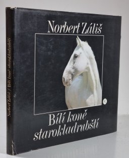 Bílí koně starokladrubští