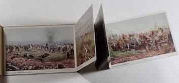 Maroldovo panorama Bitva u Lipan 