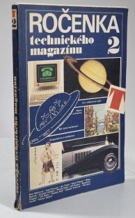 Ročenka technického magazínu 1-3