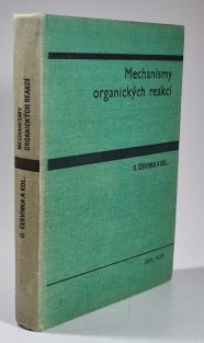 Mechanismy organických reakcí