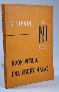 Krok vpred, dva kroky nazad (slovensky)