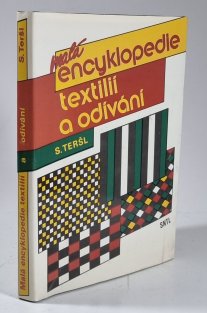 Malá encyklopedie textilií a materiálů