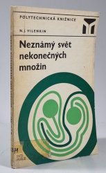 Neznámý svět nekonečných množin - 