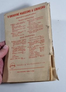 Manifest Komunistické strany - Stanovy strany komunistů - Dějiny svazu komunistů
