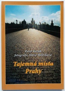 Tajemná místa Prahy