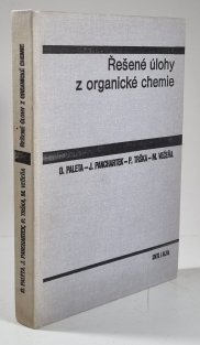 Řešené úlohy z organické chemie