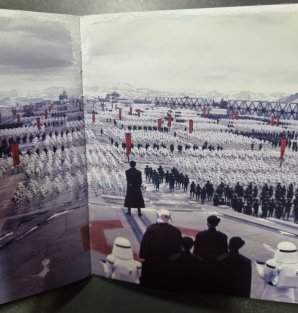 Star Wars - The Force Awakens CD