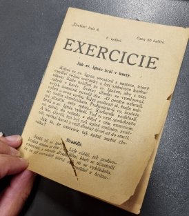 Exercicie