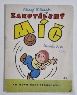 Zakutálený míč