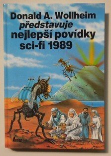 Nejlepší povídky sci - fi 1989