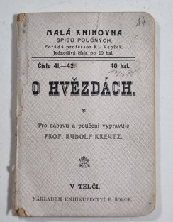 O hvězdách