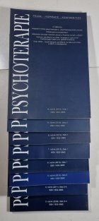 Psychoterapie (konvolut 8 čísel)