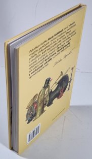 Veselé pohádky z muzikantské zahrádky