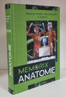 Memorix anatomie ( 5. vydání )