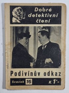 Léon CLIFTON sv. 16 - Podivínův odkaz