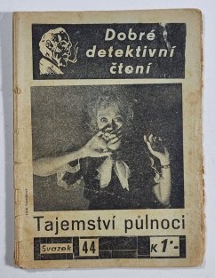 Léon CLIFTON sv. 44 - Tajemství půlnoci