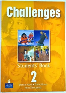 Challenges 2 Student´s Book