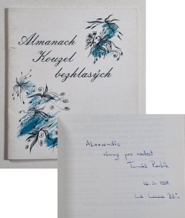 Almanach Kouzel bezhlasých