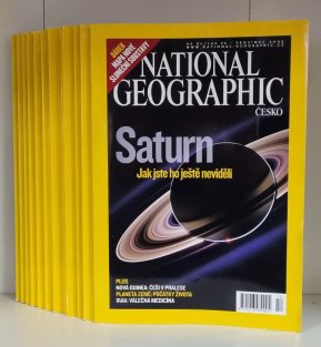 National Geographic 2006 (1-12)