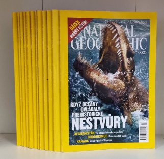 National Geographic 2005 (1-12)
