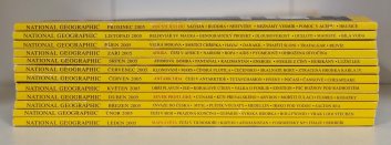 National Geographic 2005 (1-12)
