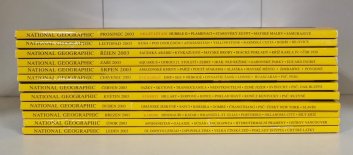 National Geographic 2003 (1-12)