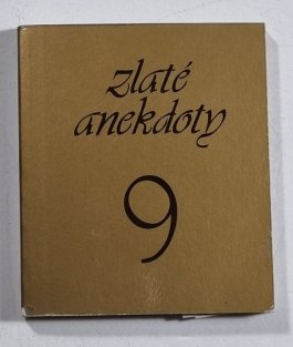 Zlaté anekdoty 9