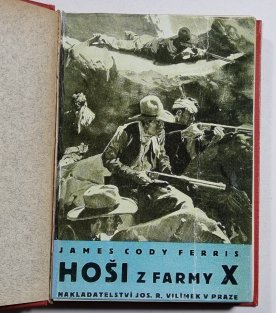Hoši z farmy 
