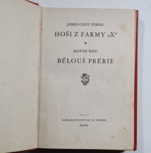 Hoši z farmy 