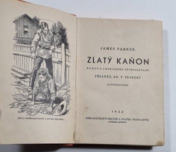 Zlatý kaňon
