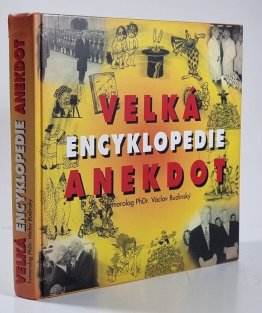 Velká encyklopedie anekdot