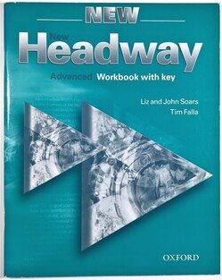 New Headway Advanced  Workbook with key
