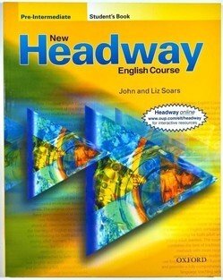 New Headway Pre-Intermediate Student's Book