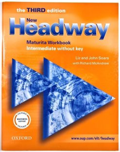 New Headway Intermediate Maturita Workbook without key