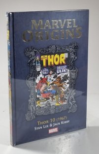 Marvel Origins #061: Thor 10 (1967)