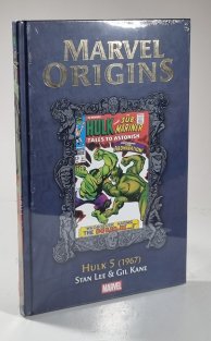 Marvel Origins #067: Hulk 5 (1967)