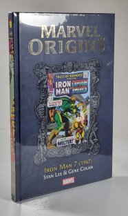 Marvel Origins #068: Iron Man 7 (1967)