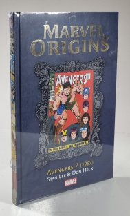 Marvel Origins #062: Avengers 7 (1967)