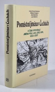 Pomístní jména v Čechách
