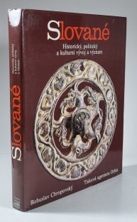 Slované - Historický, politický  a kulturní vývoj a význam