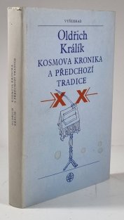 Kosmova kronika a předchozí tradice