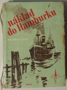 Náklad do Hamburku