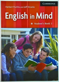 English in Mind Student's book 1