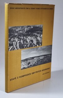 Statě z kompozice obytných souborů