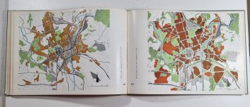 Town Planning in Czechoslovakia / Stavba měst v Československu 