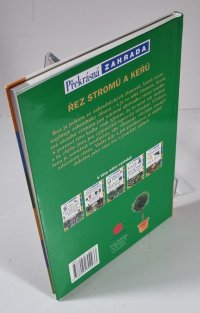 Řez stromů a keřů