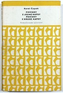 Povídky z jedné kapsy / Povídky z druhé kapsy