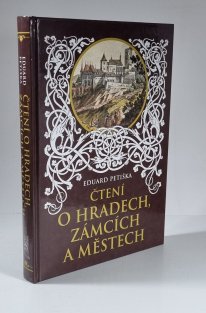 Čtení o hradech, zámcích a městech