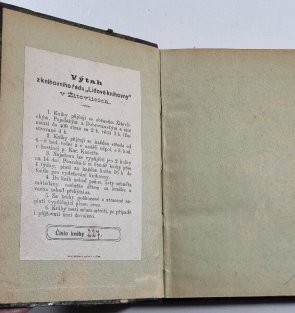 Menší pečeť kapitoly Vyšehradské - Obrázek dějepisný z 12. století