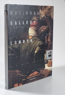 National Gallery Londýn - Slavné galerie světa